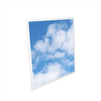 Blue Sky Led Skylight Shift paneli 600x600